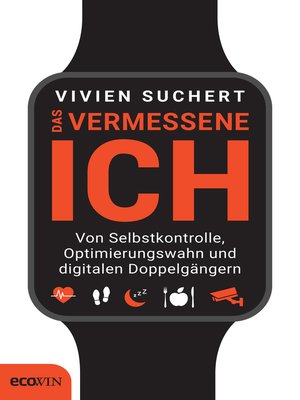 cover image of Das vermessene Ich